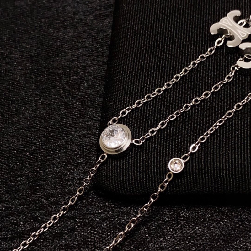 Ce1i*e necklaces